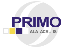 PRIMO ALA ACRL IS logo