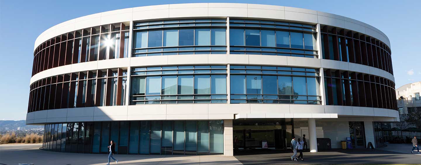 Library Loyola Marymount University