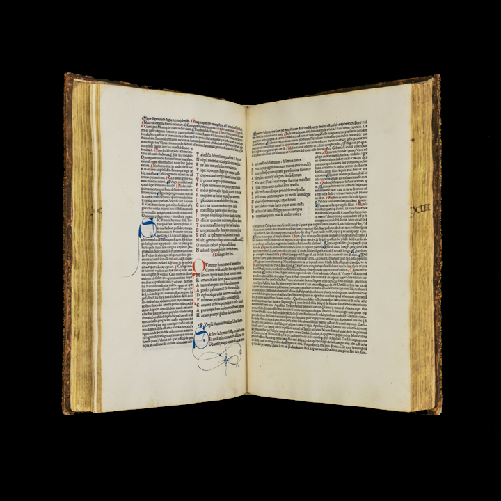 Book from Archives and Special Collections.