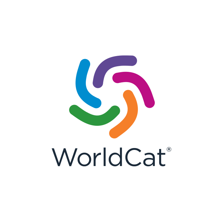 Worldcat logo.