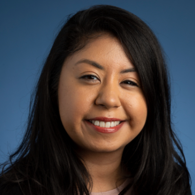 Headshot of Cristina Vasquez