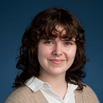 Headshot of Eavan Davis