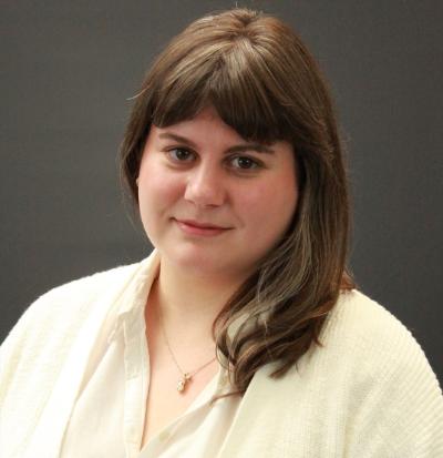 Headshot of Chloé Dufour