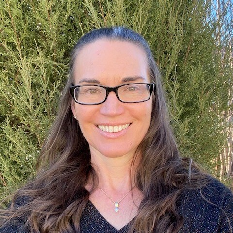 Headshot of Stephanie Evers