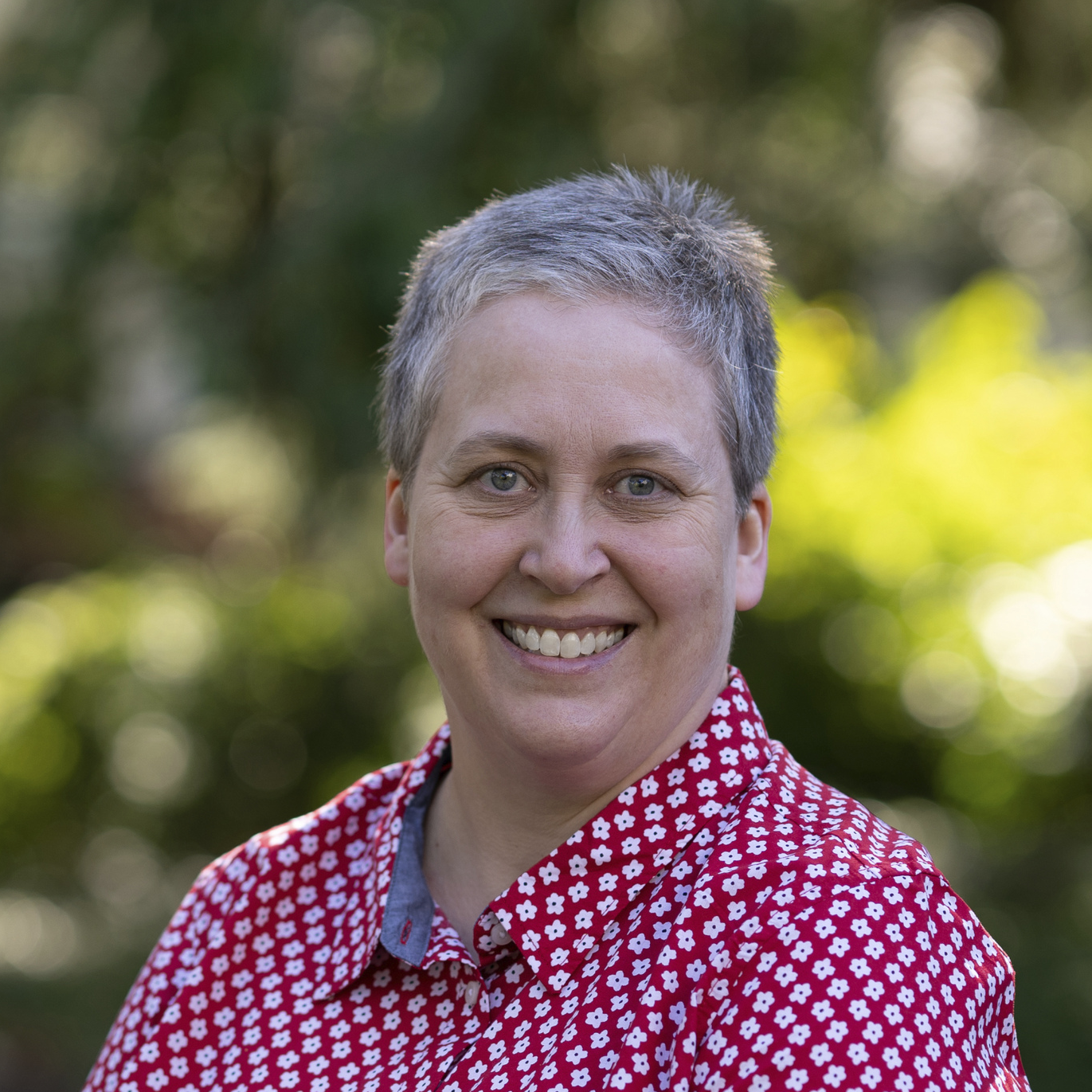 Headshot of Rebekah Hill