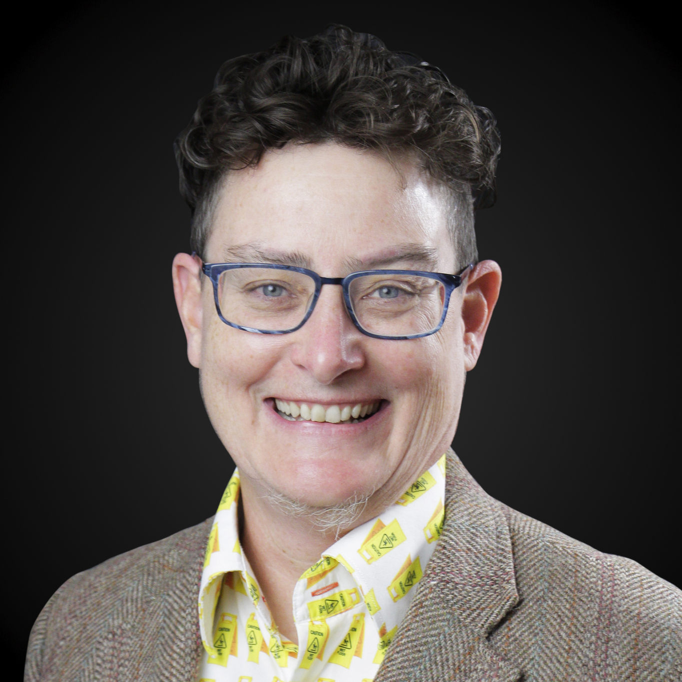 Headshot of Susan Hoover