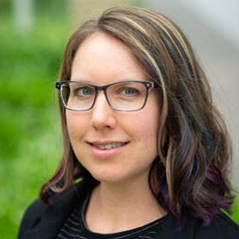 Headshot of Heather Joy