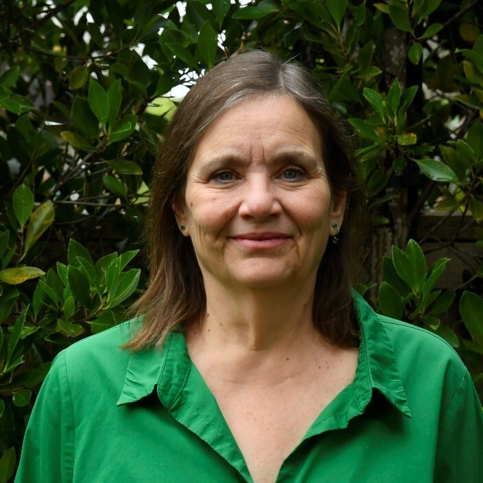 Headshot of Sue McGuinness