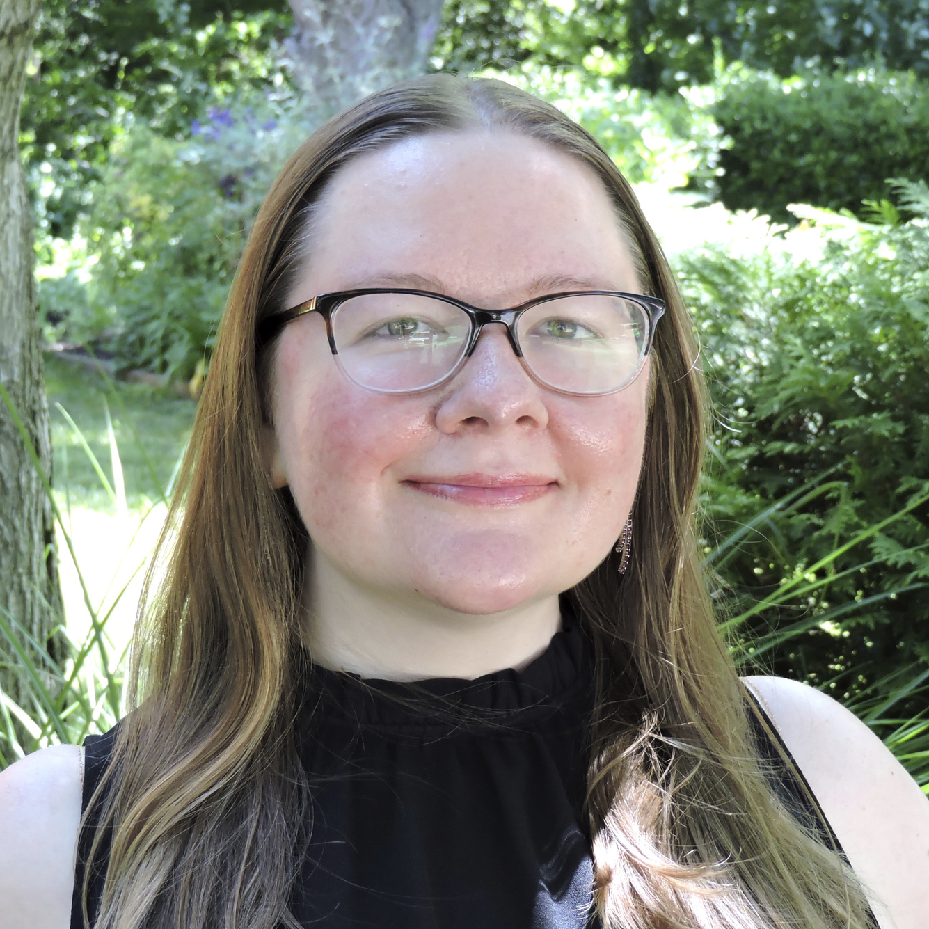 Headshot of Kelly Durkin Ruth