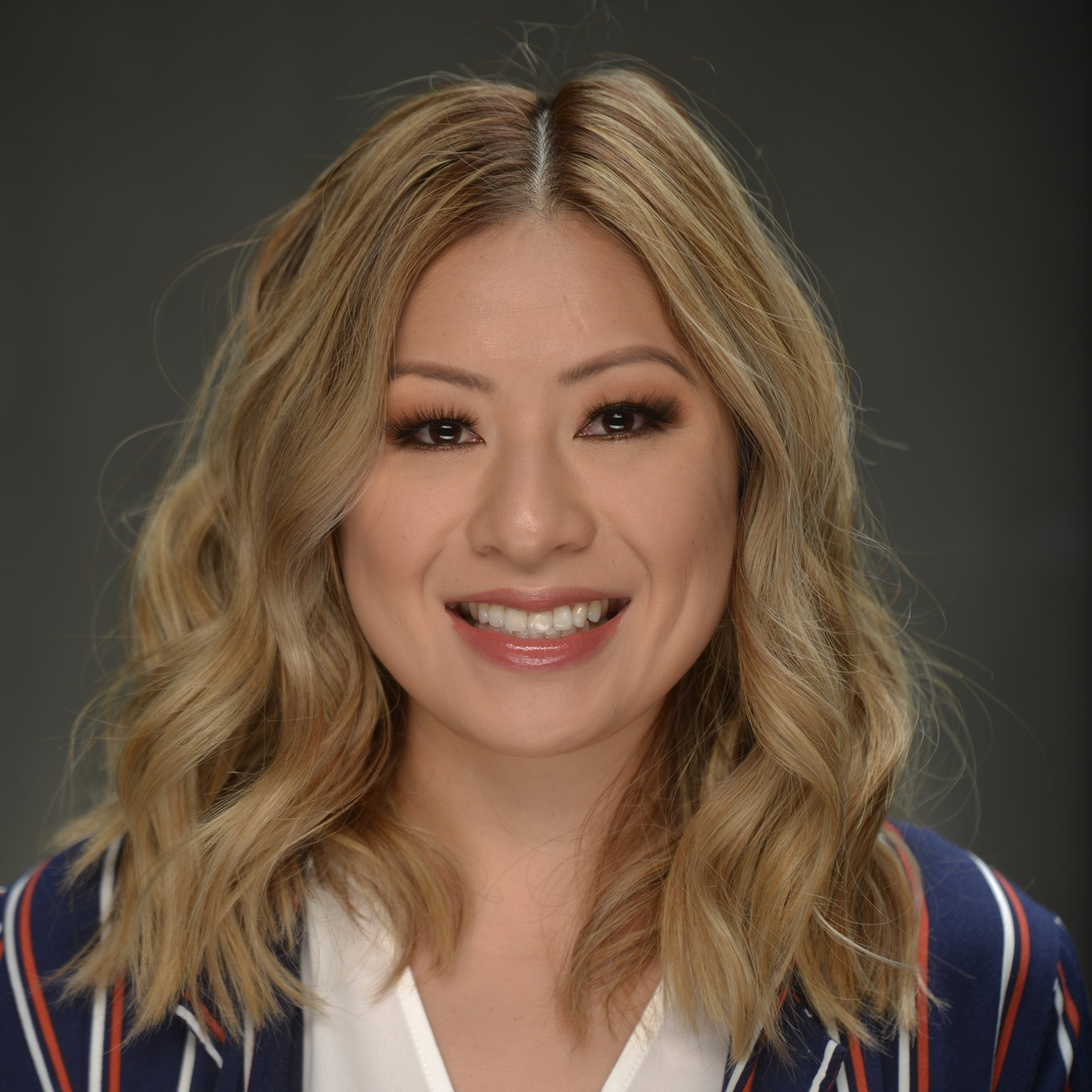 Headshot of Yvonne Tran