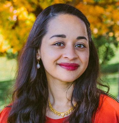 Headshot of Nimisha Bhat