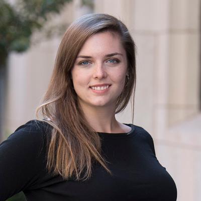 Headshot of Brynne Campbell Rice