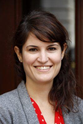 Headshot of Tess Colwell