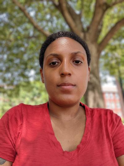 Headshot of Tiffany N. Henry