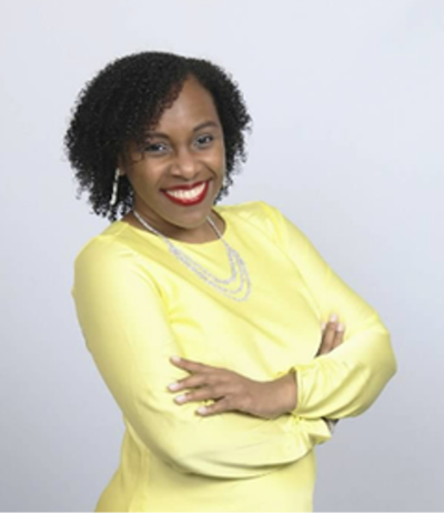 Headshot of Candace Jacobs