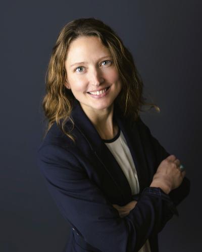 Headshot of Jenelle Johnson