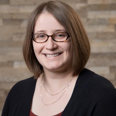 Headshot of Jennifer Liss