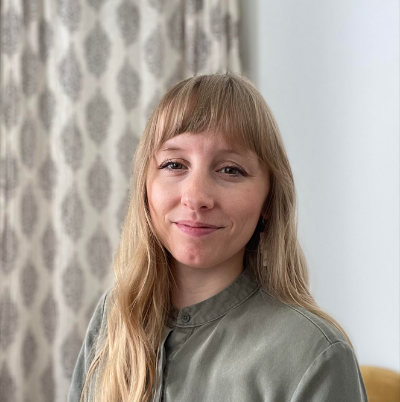 Headshot of Jaena Manson