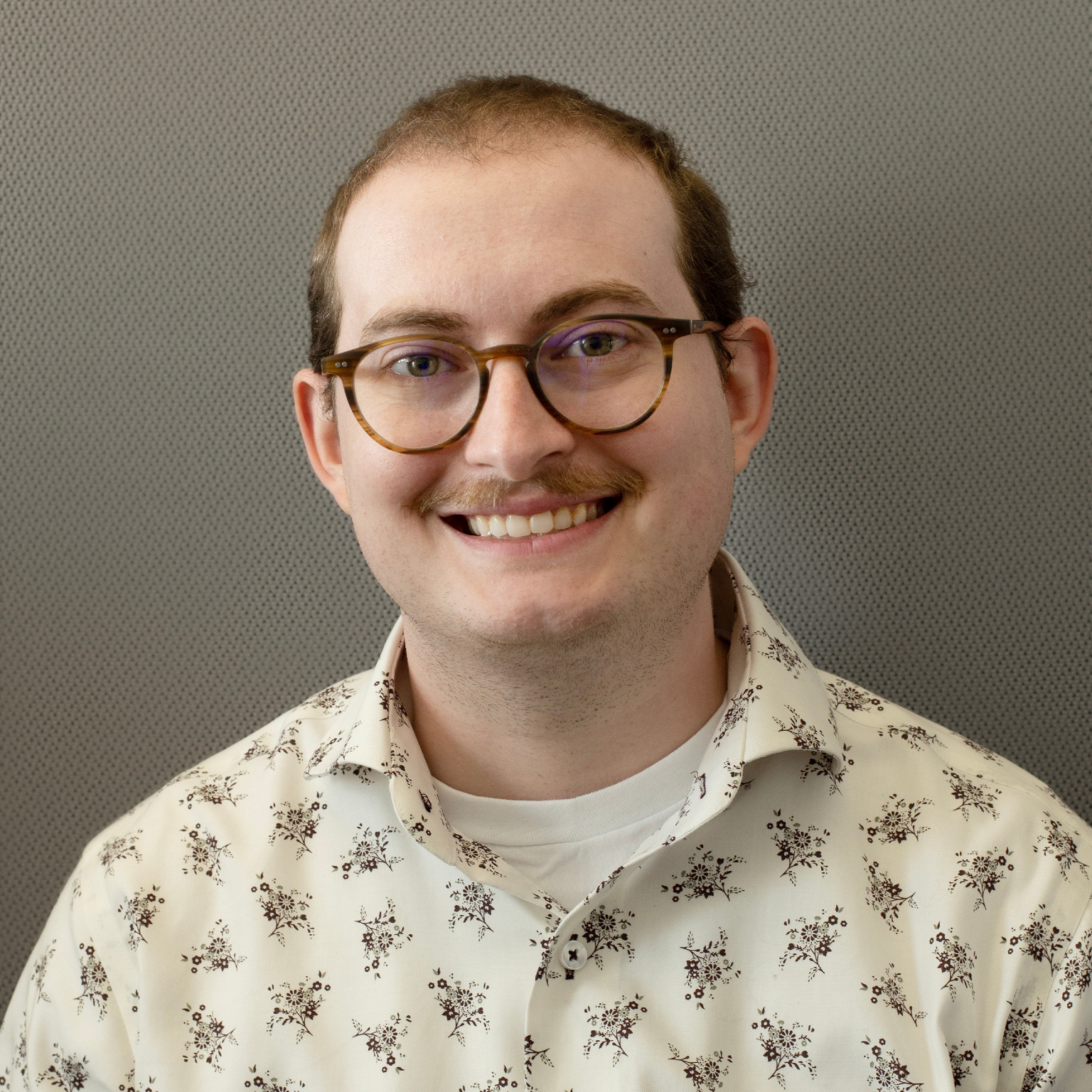 Headshot of Grayson Murphy