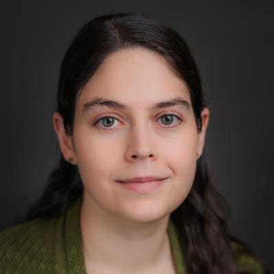 Headshot of Claire Nickerson