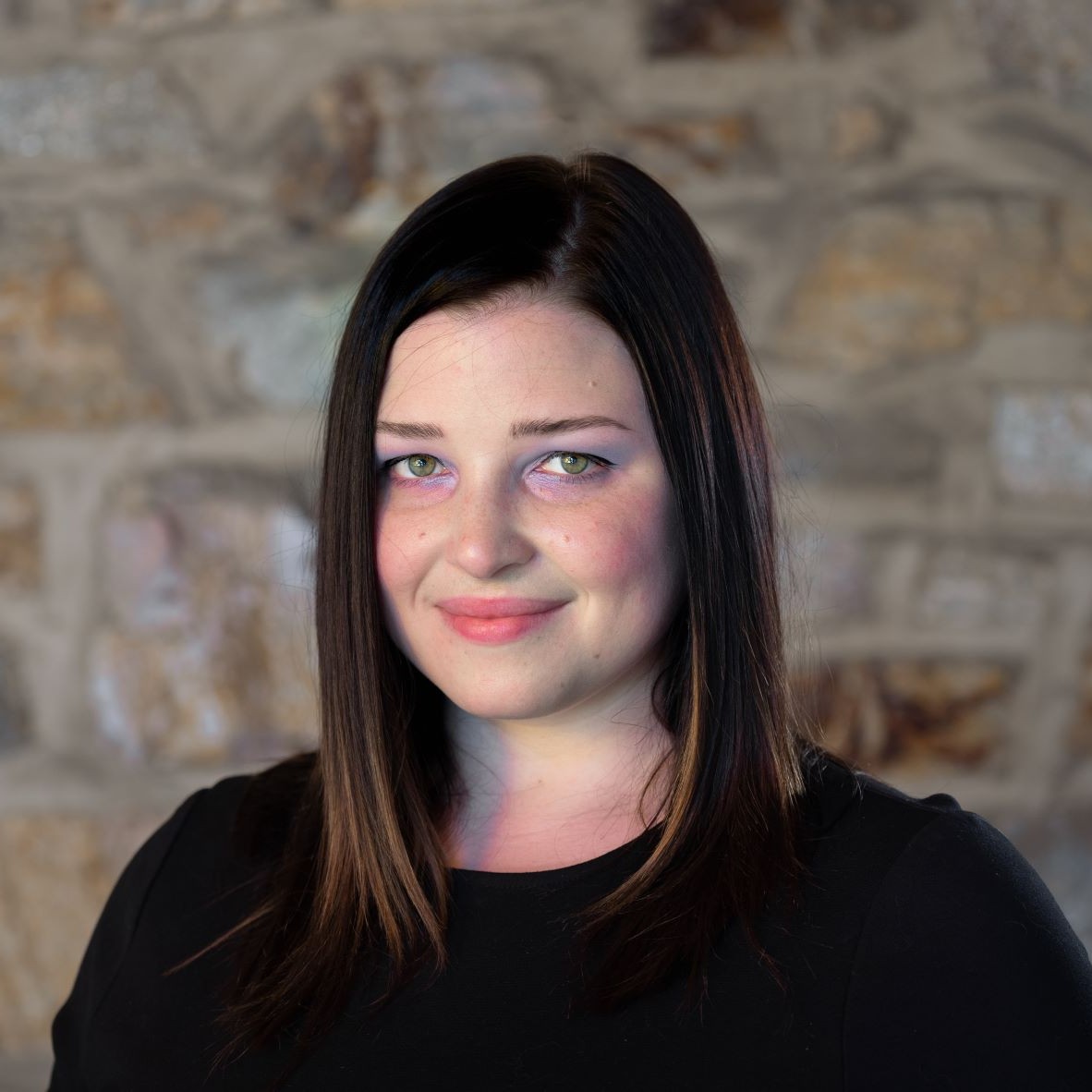 Headshot of Miranda Phair