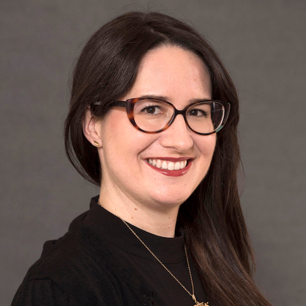 Headshot of Alexandra Provo