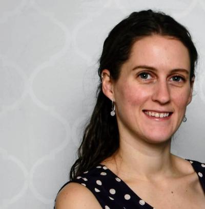 Headshot of Kelley Wadson