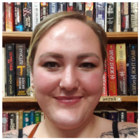 Headshot of Megan York
